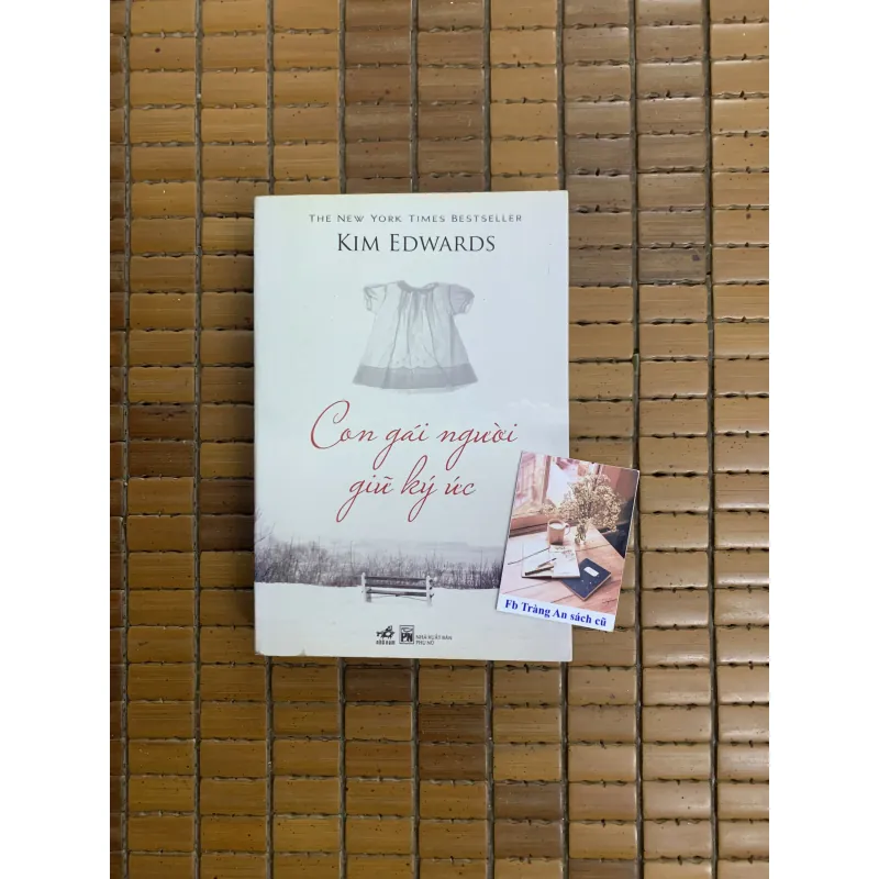 Con gái người giữ ký ức - Kim Edwards 455941