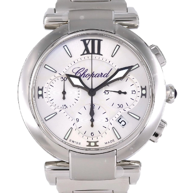 Chopard Imperiale Chronograph 388549-3002 SS tự động - Hàng hiệu Authentic 877272