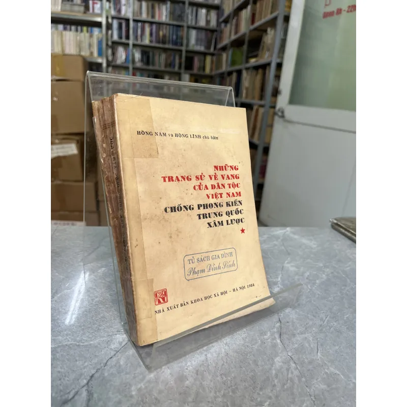 CHỐNG PHONG KIẾN TRUNG QUỐC XÂM LƯỢC - HỒNG NAM, HỒNG LĨNH 975759