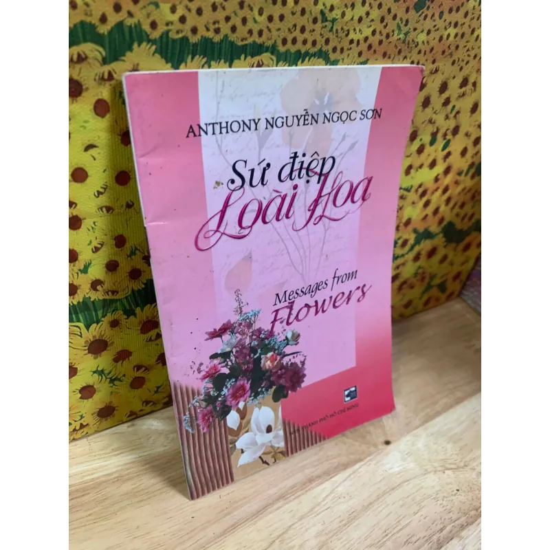 Sách tặng KÈM cho khách CÓ ĐƠN (mỗi đơn có thể chọn 1 cuốn) - Sứ Điệp Loài Hoa 928402
