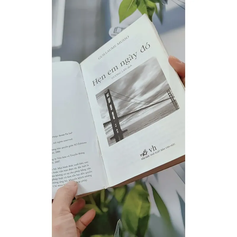 Hẹn Em Ngày Đó - Guillaume Musso 744674