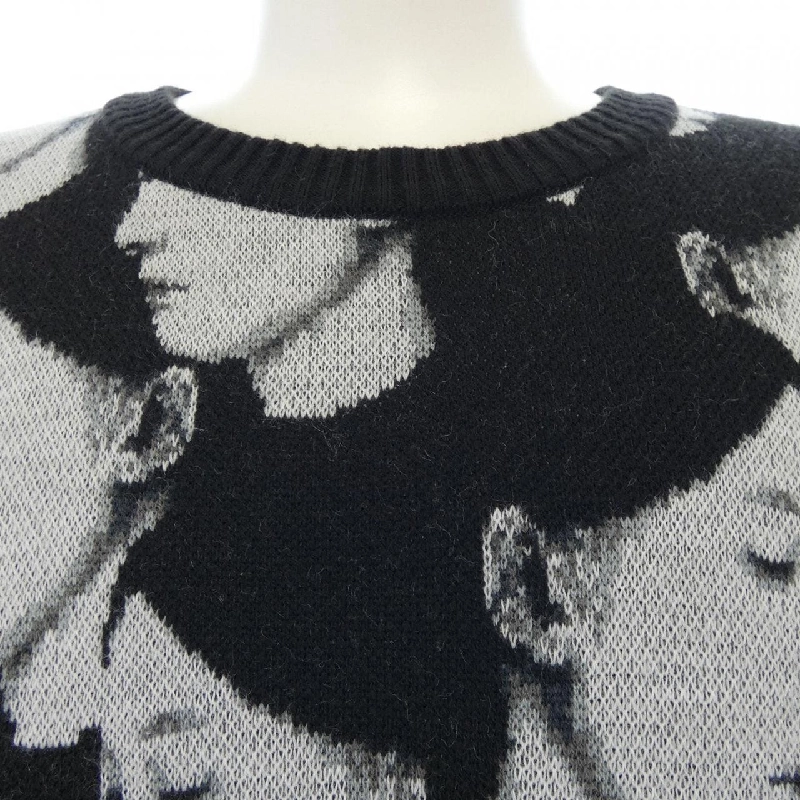 Nón len BLACK Scandal Yohji - Hàng hiệu Authentic 902421