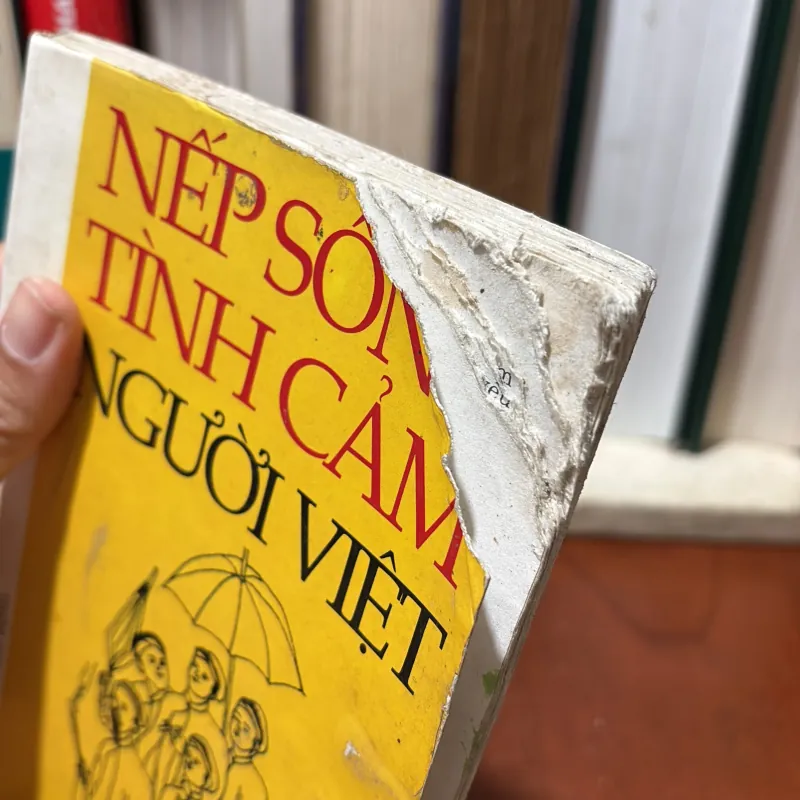II Văn Hoá Việt Nam: Nếp Sống Tình Cảm Người Việt (Sách Tham Khảo) - 2003 752236