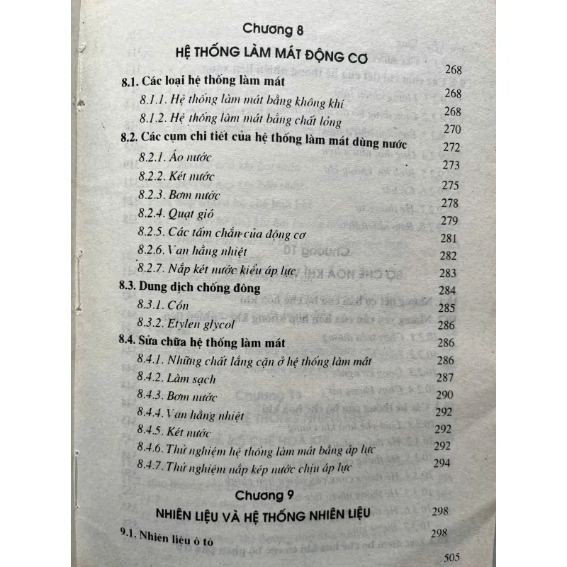 CẤU TẠO,SỬA CHỮA VÀ BẢO DƯỠNG ĐỘNG CƠ Ô TÔ 715383
