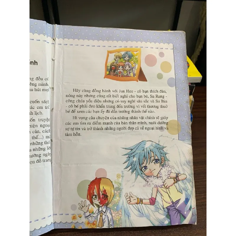 Phong cách đậm cá tính – Candy Book Comics Teen – Dream Cartoon (dịch: Quỳnh Trang) 574016