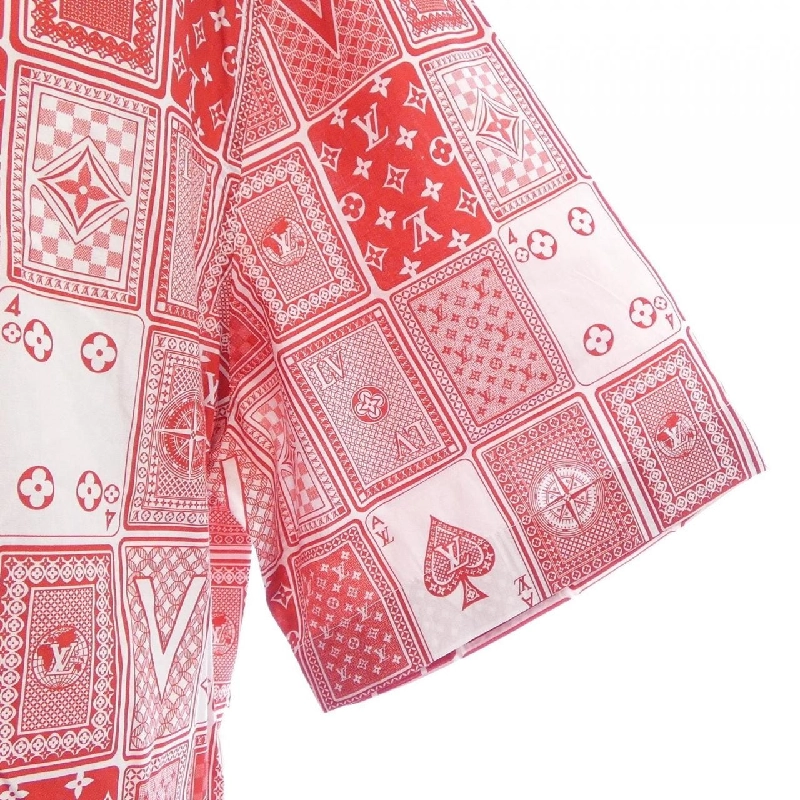 Áo sơ mi ngắn tay LOUIS VUITTON HFS14WHKU - Hàng hiệu Chính hãng 895315