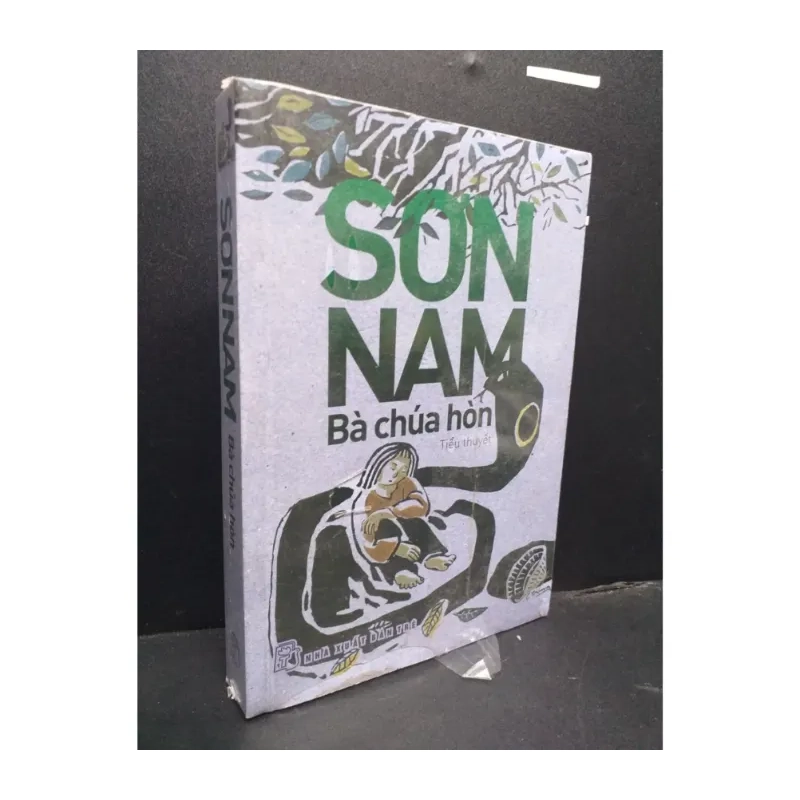 Bà Chúa Hòn tiểu thuyết 978655