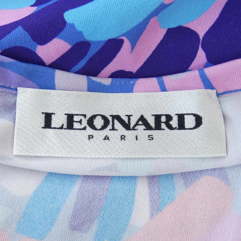 【Mã giảm giá】Leonard LEONARD Áo thun 641619
