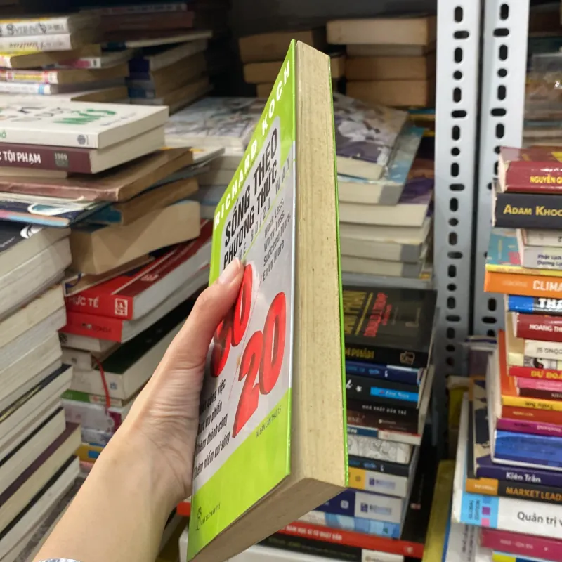 Sống Theo Phương Thức 80/20♟️ 931495