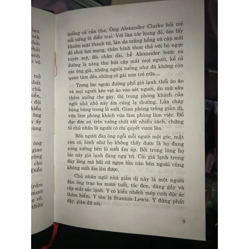Biển tình sóng gió - Jane Archer 1017894