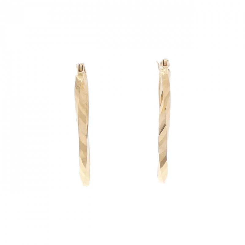 K18YG Bông tai - Hàng hiệu Chính hãng 871750