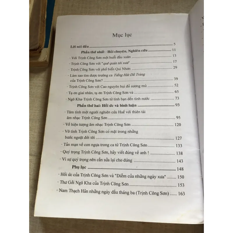 Trịnh Công Sơn có một thời như thế 992394