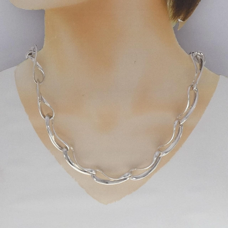 Dây chuyền Infinity George Jensen - Hàng hiệu Authentic 843457