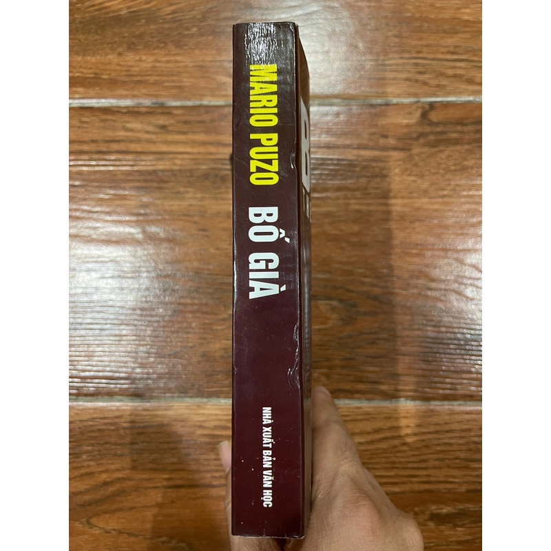 Bố già - Mario Puzo (k1) 519580