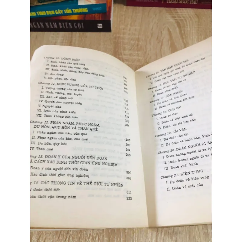 CHU DỊCH VỚI DỰ ĐOÁN HỌC – Thiệu Vĩ Hoa 925766