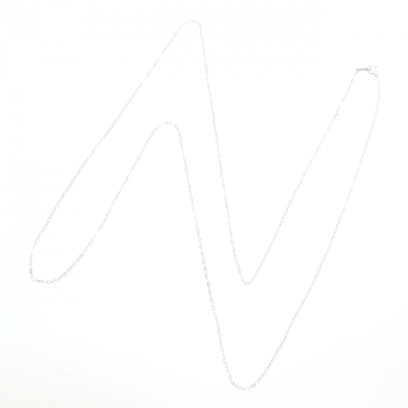 K18WG Necklace - Hàng hiệu Authentic 862680