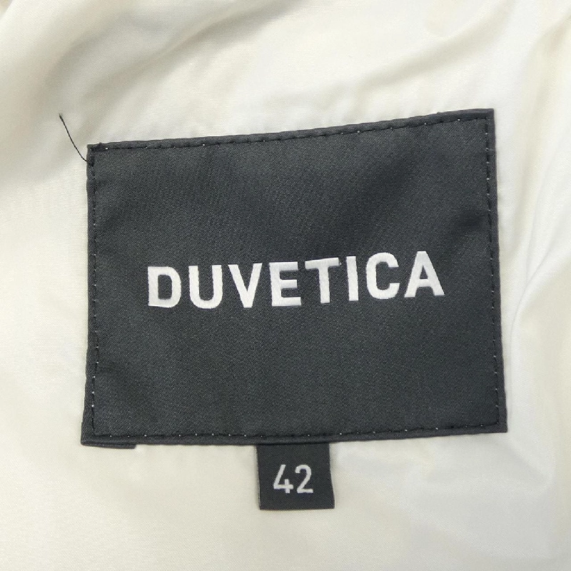 【Mã giảm giá】Áo khoác lông vũ DUVETICA 630224