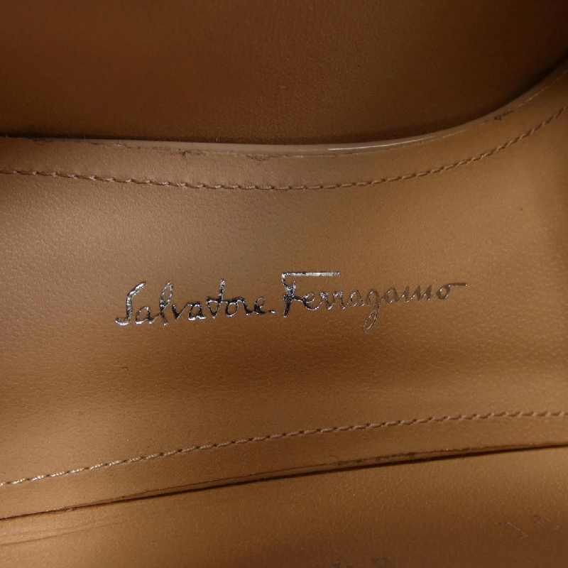 【Mã giảm giá】Giày Salvatore Ferragamo SALVATORE FERRAGAMO 664487