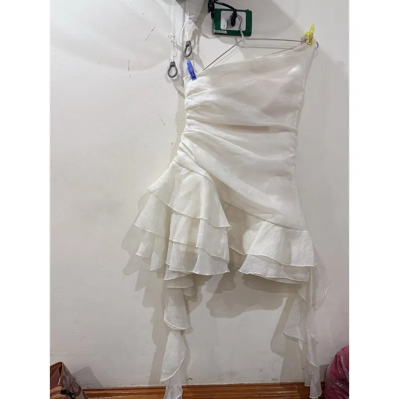 váy màu sữa size S 1051893