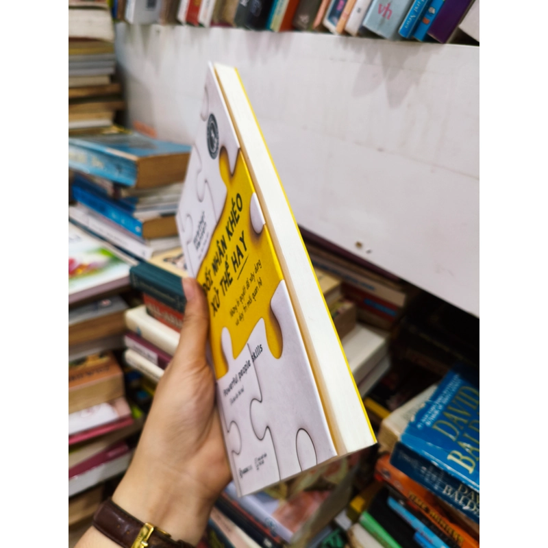 Đối nhân khéo xử thế hay 🌱 506677