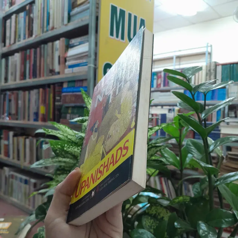 ÁO NGHĨA THƯ (UPANISHADS) - SHRI AUROBINDO 1010427