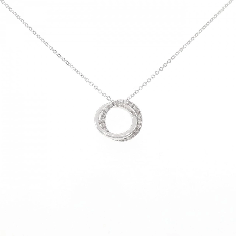 Vòng cổ kim cương Vandome - Hàng hiệu Authentic 841604