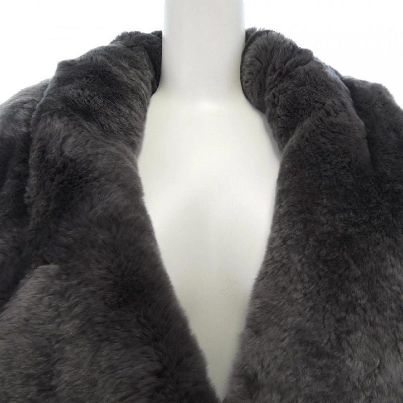 【Mã giảm giá】Yukitorii YUKI TORII Áo khoác lông 632224