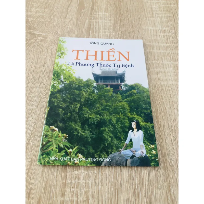 THIỀN LÀ PHƯƠNG THUỐC TRỊ BỆNH  991260
