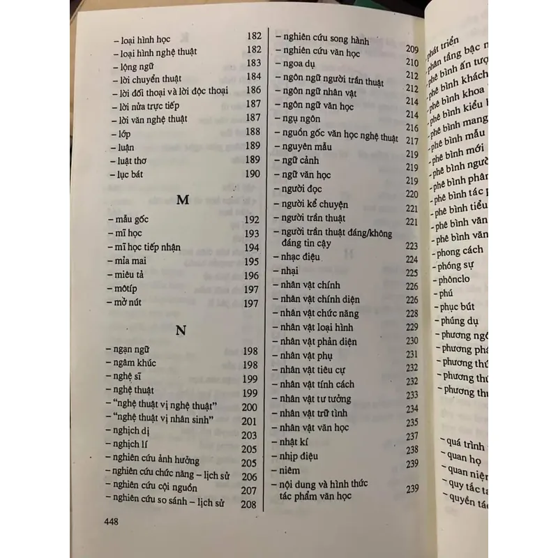 TỪ ĐIỂN THUẬT NGỮ VIỆT NAM - LÊ BÁ HÁN  590527