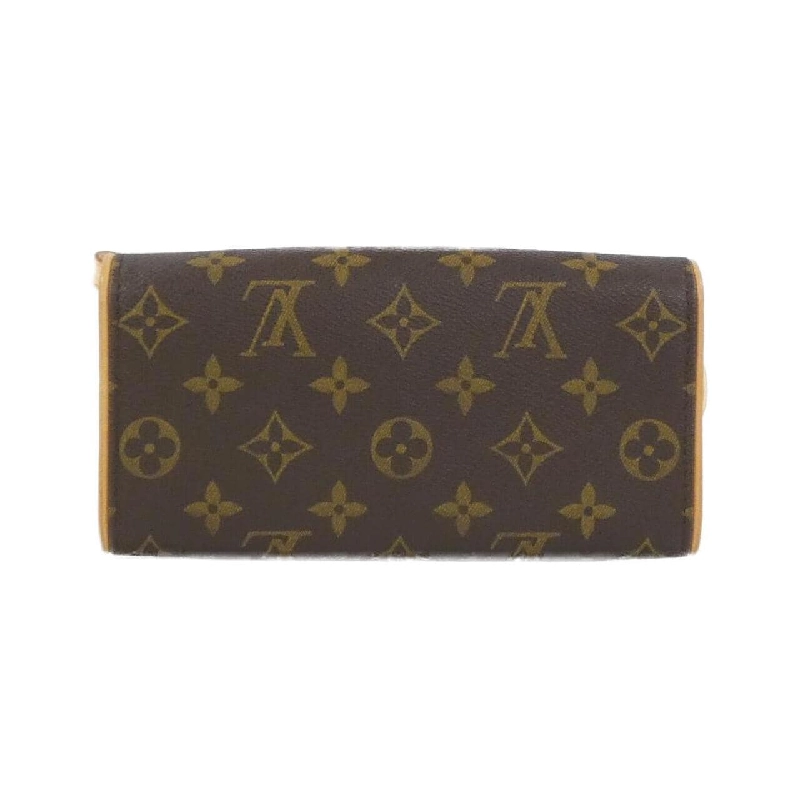Túi đeo vai Louis Vuitton Monogram Pochette Twin PM M51854 - Hàng hiệu Chính hãng 805771