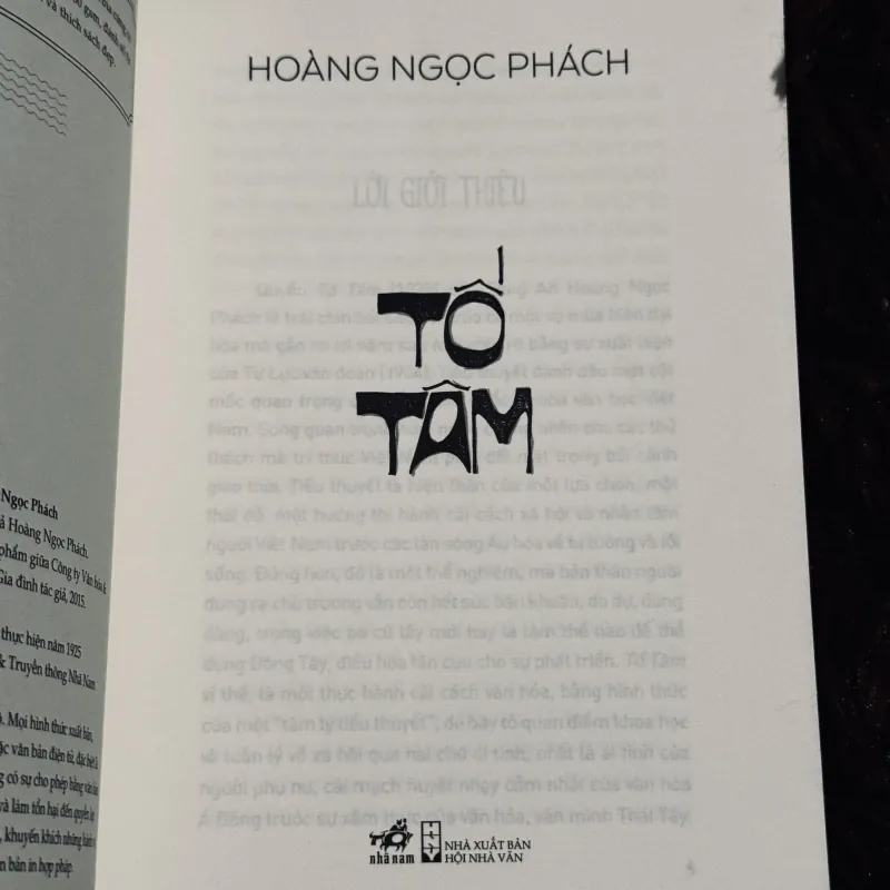 Tố Tâm (VNDT) 763790