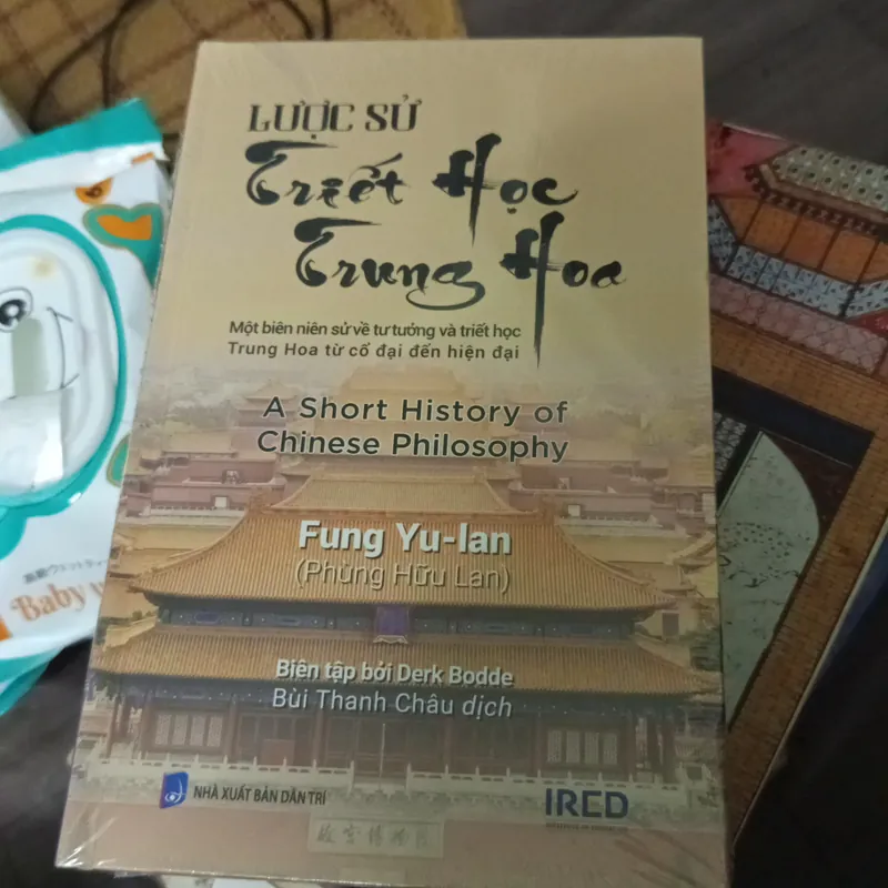 Lược sử triết học Trung Hoa 598769