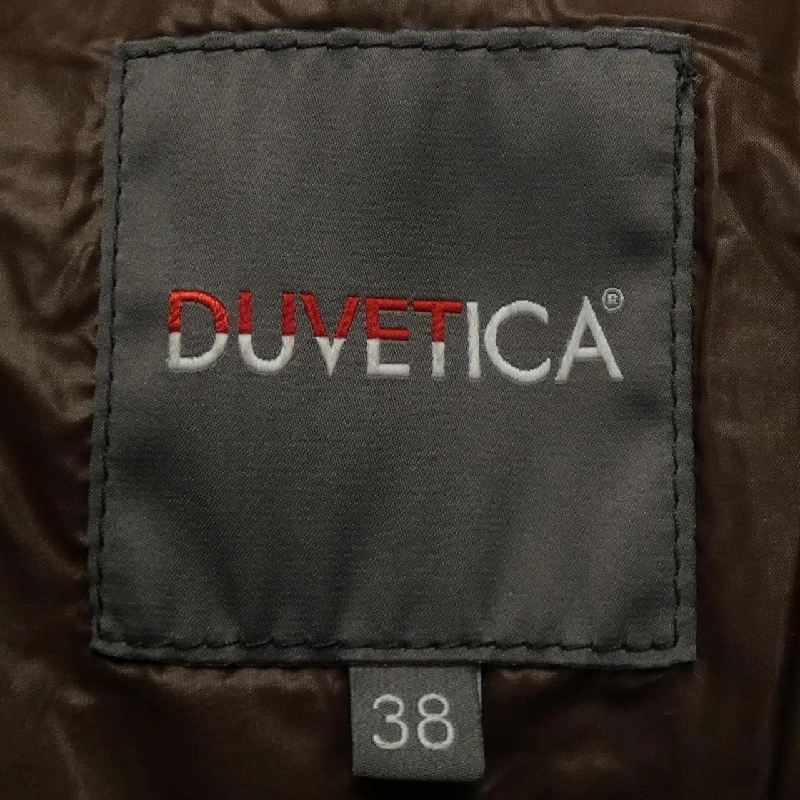 Áo khoác lông vũ DUVETICA - Hàng hiệu Authentic 826044