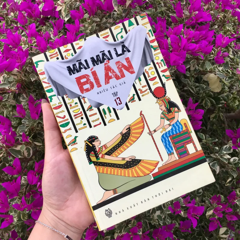 Bí ẩn mãi mãi là bí ẩn Tập 13 1011466