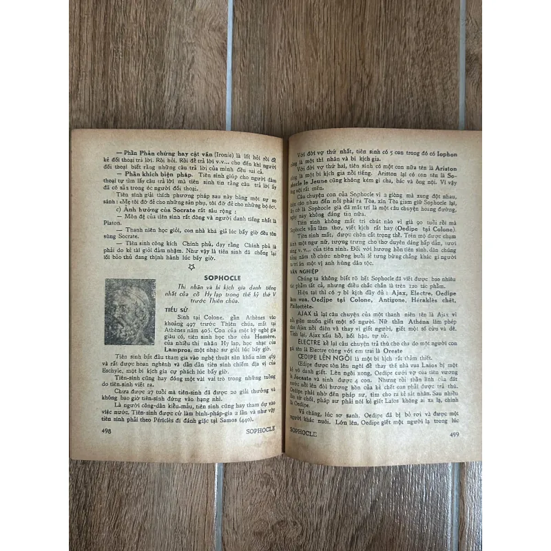 Từ Điển Danh Nhân Thế Giới Cần Biết (Sách Trước 75 - NXB Xuân Trinh) - Trịnh Chuyến 750255