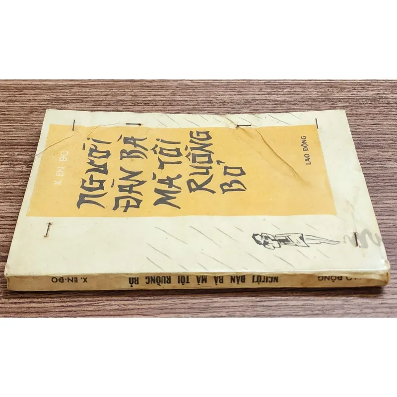 VH kinh điển Nhật: NGƯỜI ĐÀN BÀ MÀ TÔI RUỒNG BỎ (Shusaku Endo) 783171