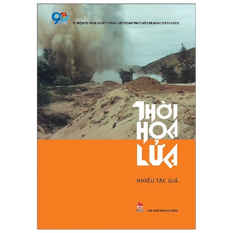 Thời Hoa Lửa - Nhiều Tác Giả 148725