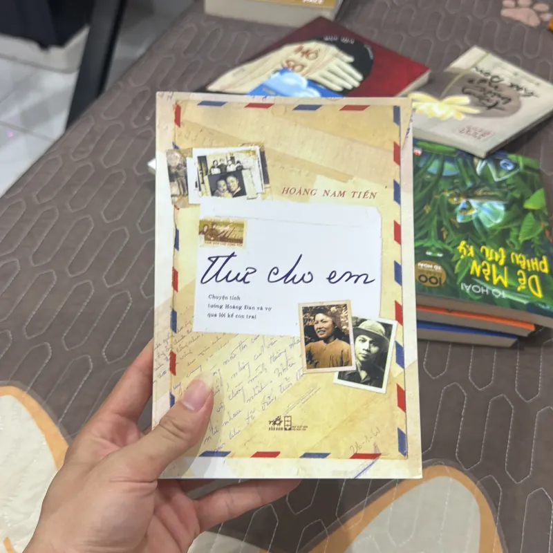 Sách Thư cho em 1019681