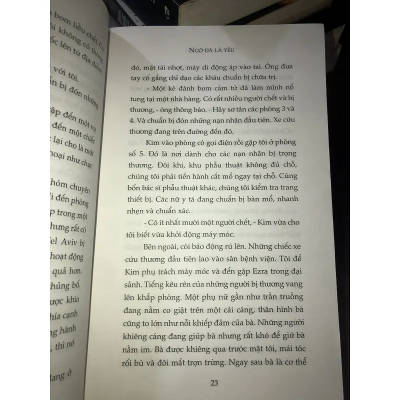 Ngỡ đã là yêu - Yasmina Khadra 1022717