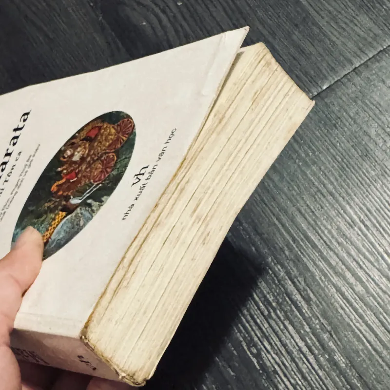 Mahabharata cùng với Chí Tôn Ca 568193