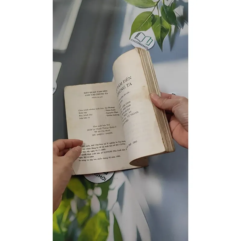 [XƯA] Hãy Quan Tâm Đến Con Cái Chúng Ta (1993) 776086