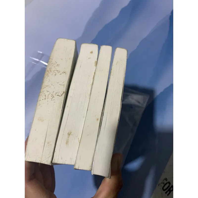 Tam Sinh Tam Thế Thập Lý Đào Hoa + Tam Sinh Tam Thế Chẩm Thượng Thư (trọn bộ) 970278