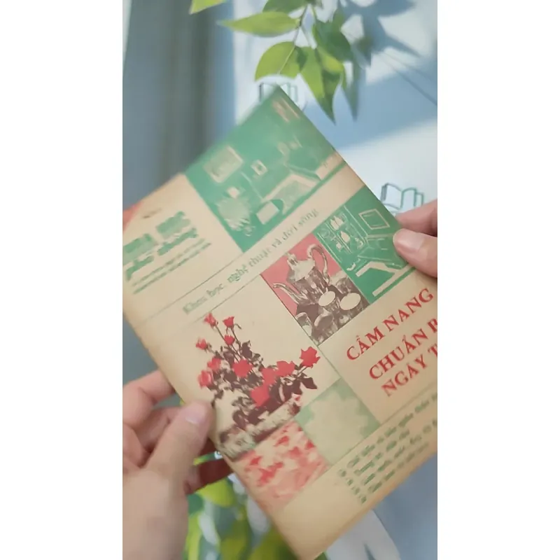 Tạp Chí Khoa Học, Nghệ Thuật Và Đời Sống - Cẩm Nang Chuẩn Bị Ngày Tết 775999