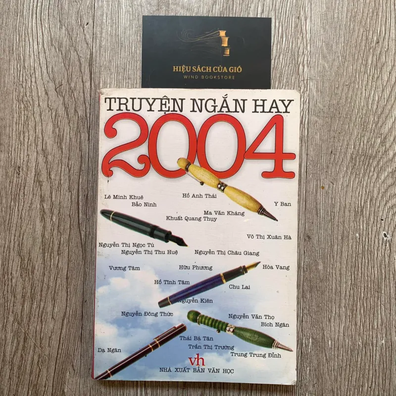 Truyện ngắn hay 2004 785000