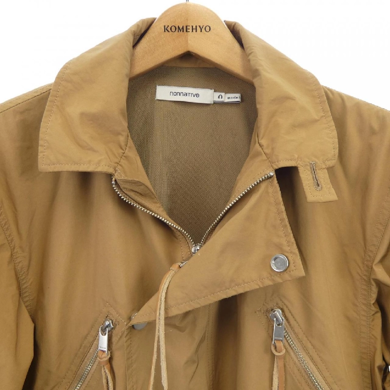 Áo khoác NONNATIVE - Hàng hiệu Authentic 883736