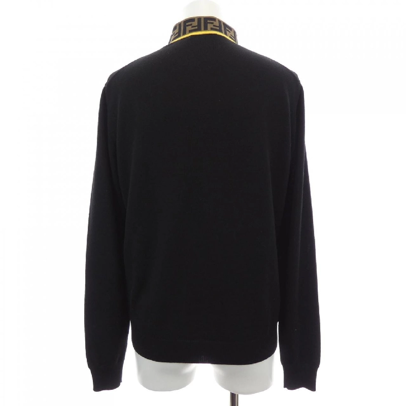 FENDI FF Motif FZZ411 A4GC Áo len - Hàng hiệu Chính hãng 882595