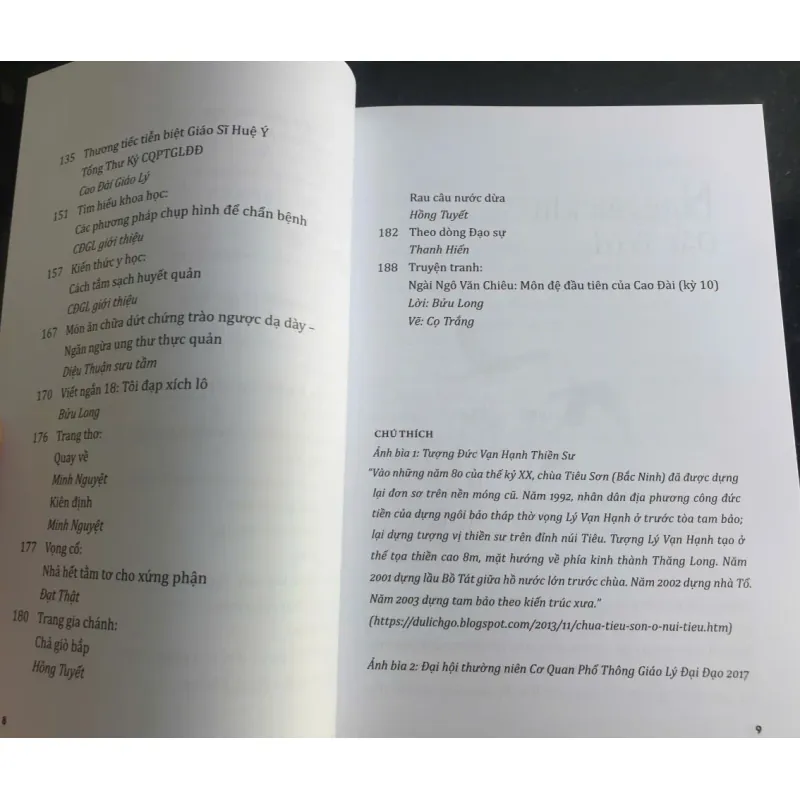 Cao Đài Giáo Lý 698039