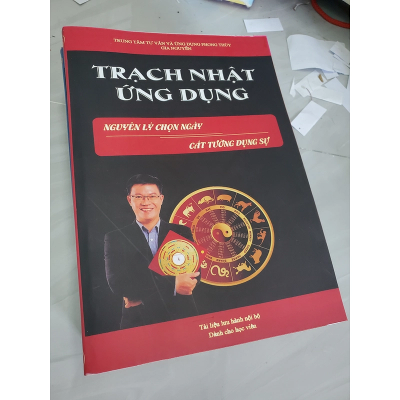 Trạch nhật ứng dụng  385608