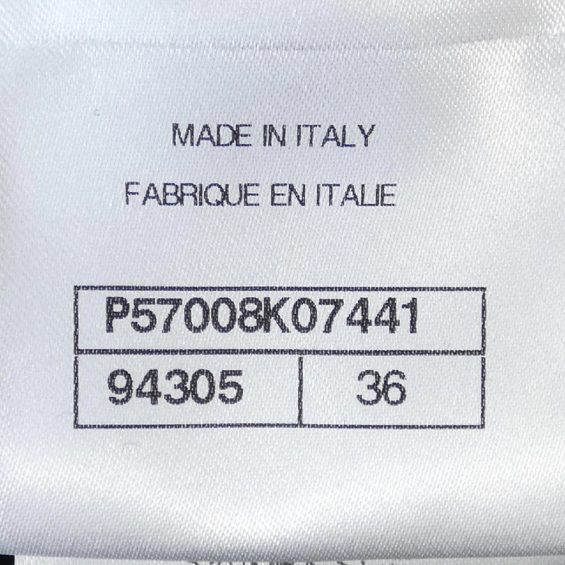 CHANEL P57008K07441 17A Áo khoác không cổ - Hàng hiệu Chính hãng 823937