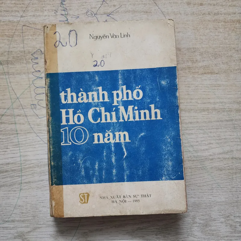 Thành phố hồ chí minh 10 năm | nguyễn văn linh  752842